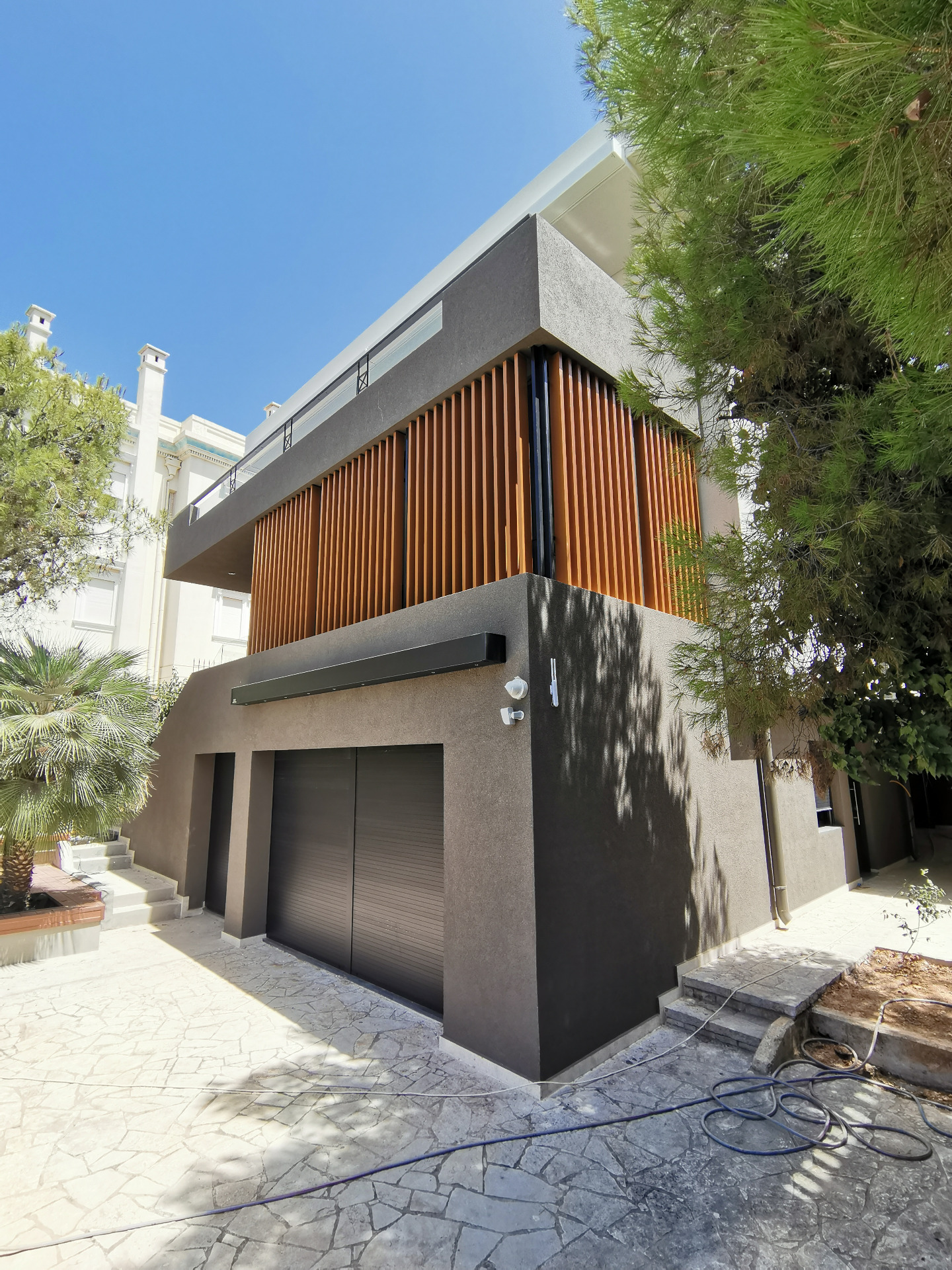 Πολυτελής κατοικία, Φιλοθέη