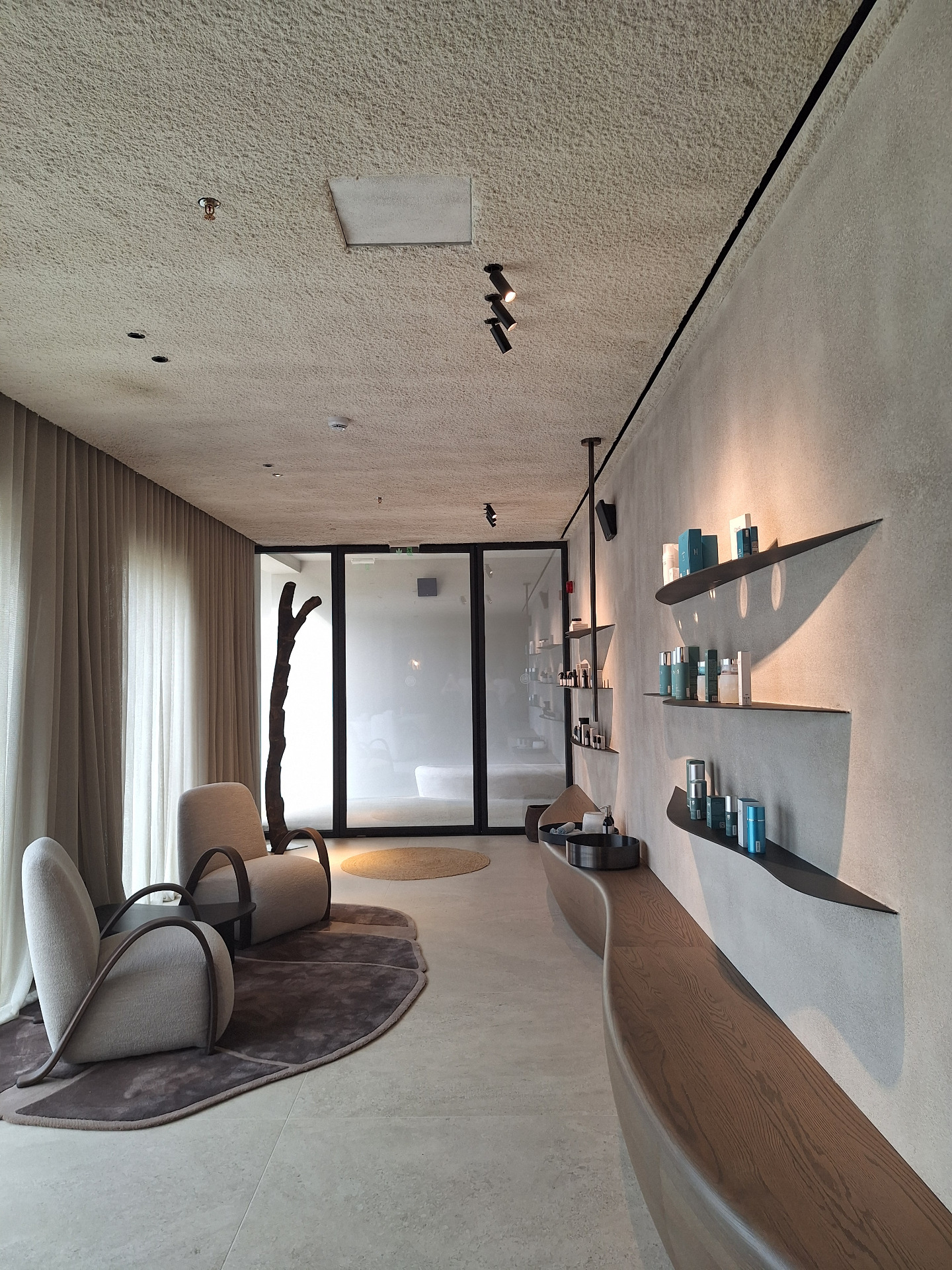 SPA ξενοδοχείου στην Κρήτη
